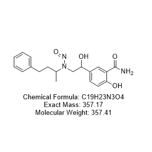 N-亚硝基拉贝洛尔