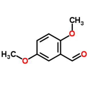 2,5-二甲氧基苯甲醛；93-02-7