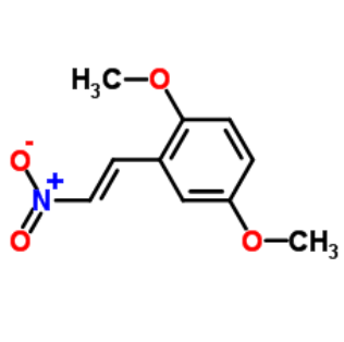 2,5-二甲氧基-β-硝基苯乙烯；40276-11-7