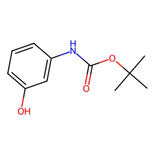 N-(3-羟基苯基)氨基甲酸叔丁酯