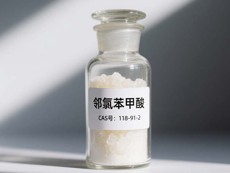 邻氯苯甲酸 医药中间体 染料助剂 农药中间体