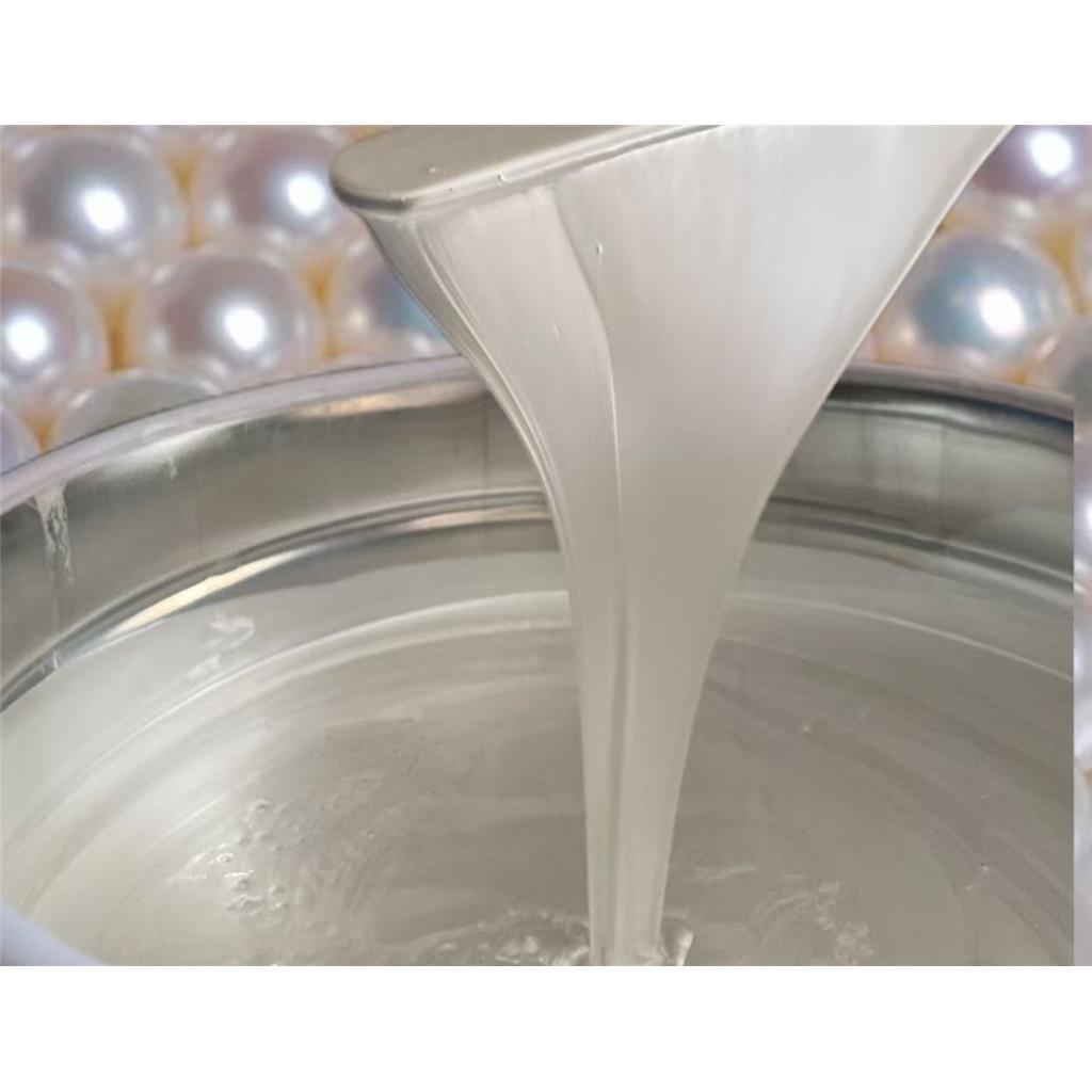 珠光浆默克L100高金属光泽仿珍珠制品用珍珠膏28003090300