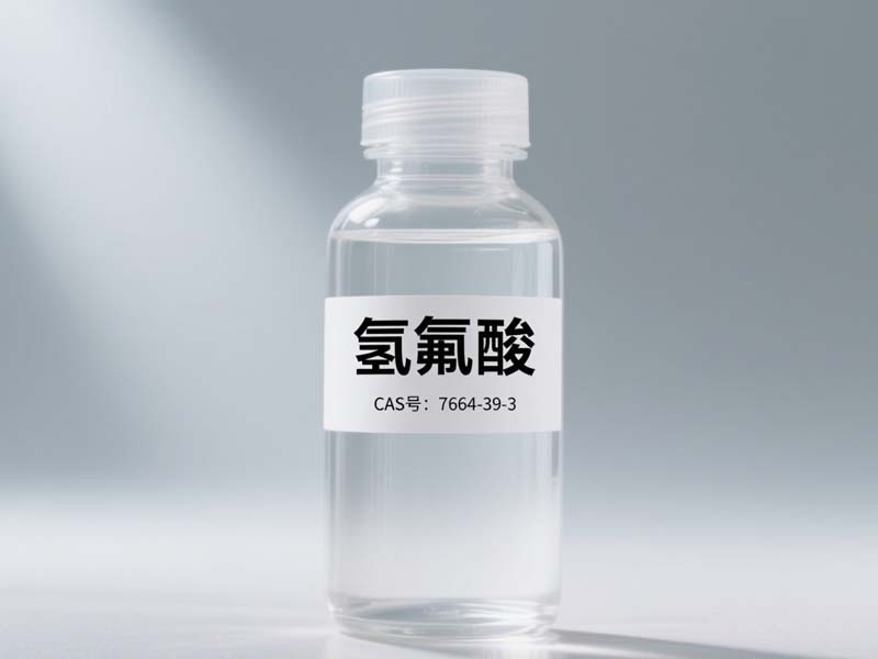 氢氟酸 金属表面处理