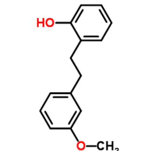 2-[2-(3-甲氧基苯基)乙基]苯酚；167145-13-3
