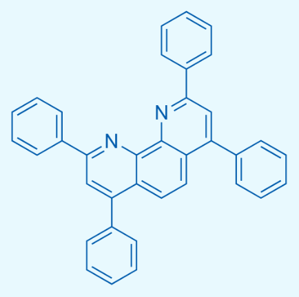 2,4,7,9-四苯基-1,10-菲啰啉  51786-73-3