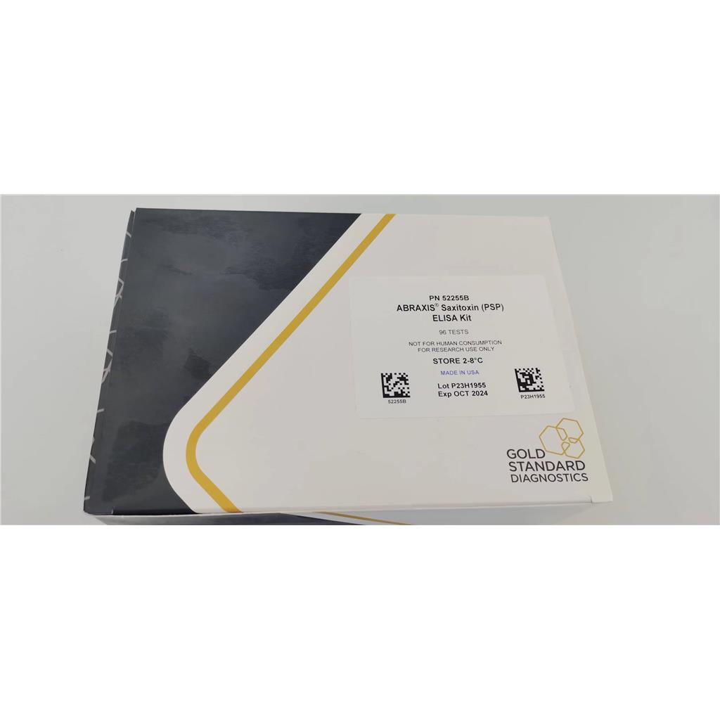Abraxis麻痹性贝类毒素检测试剂盒