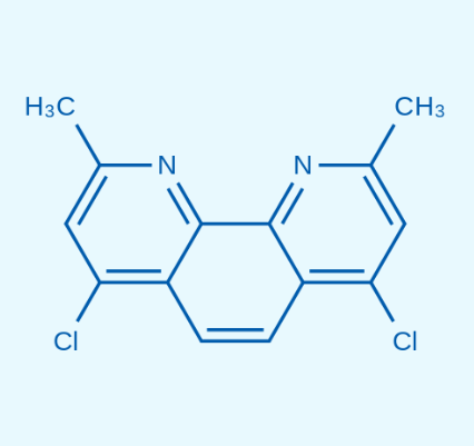 4,7-二氯-2,9-二甲基-1,10-菲啰啉  208054-15-3