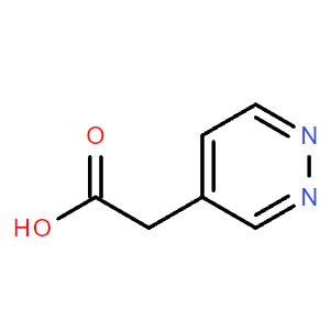 2-(哒嗪-4-基)乙酸