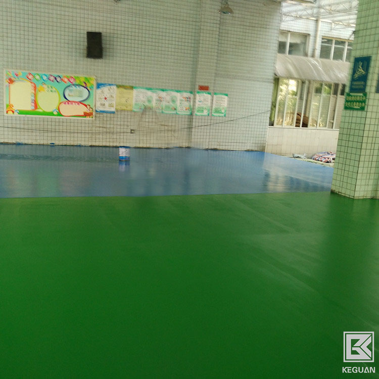 四川成都环氧树脂地坪漆/环氧自流平地坪涂料批发