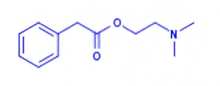 2-(二甲氨基)乙基苯基乙酸酯