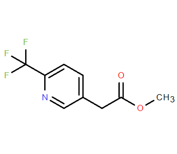2-(6-(三氟甲基)吡啶-3-基)乙酸甲酯