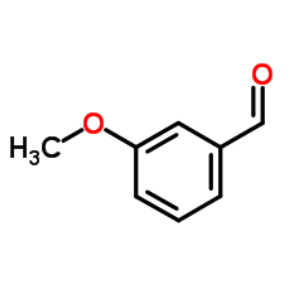 3-甲氧基苯甲醛；591-31-1