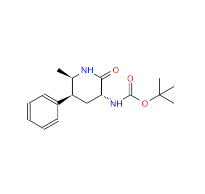 乌布吉泮手性中间体