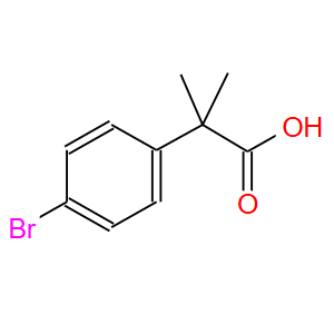 2-(4-溴苯基)-2-甲基丙酸；32454-35-6