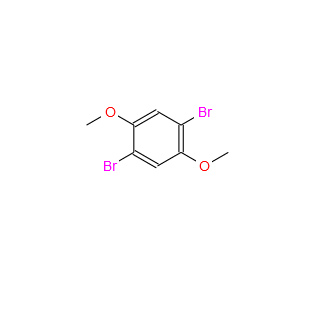 1,4-二溴-2,5-二甲氧基苯  1,4-Dibromo-2,5-dimethoxybenzene  2674-34-2