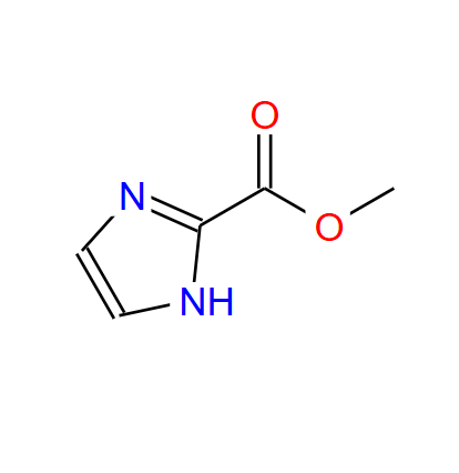 咪唑-2 -羧酸甲酯