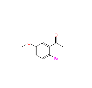 1-(2-溴-5-甲氧基苯基)乙酮  1-(2-bromo-5-methoxy-phenyl)ethanone  6342-63-8