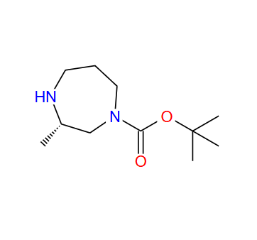 (S)-1-BOC-2-甲基-[1,4]二氮杂环庚烷