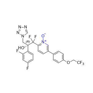 奥特康唑杂质01