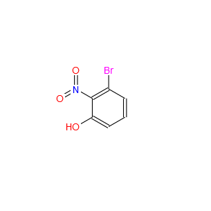3-溴-2-硝基苯酚  3-Bromo-2-nitrophenol  76361-99-4