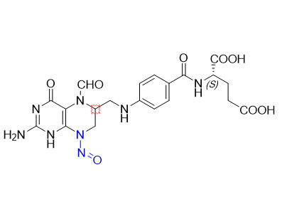 亚叶酸钙杂质01