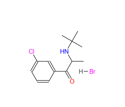 氢溴酸安非他酮