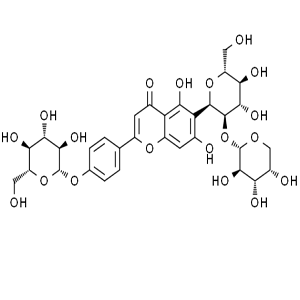 53452-16-7，Vaccarin-Biotin，王不留行黄酮苷-生物素