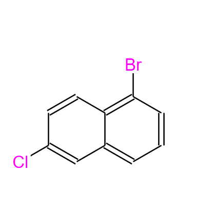 1-溴-6-氯萘
