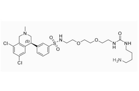替纳帕诺杂质 22