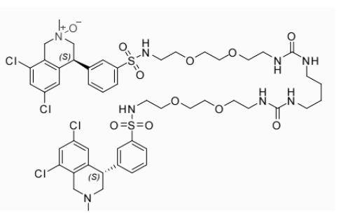 替纳帕诺杂质 24