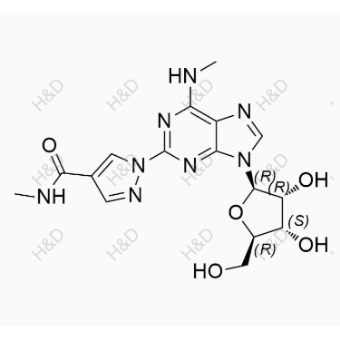 瑞加德松杂质22  765299-55-6