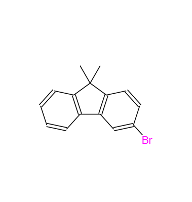 3-溴-9,9-二甲基芴