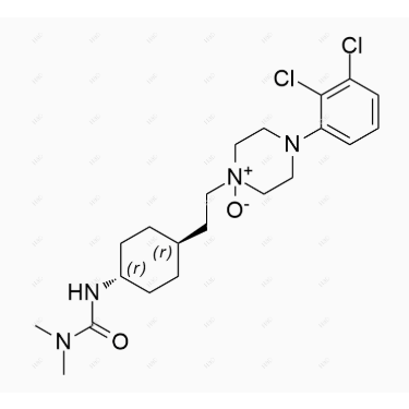 卡利拉嗪杂质18  1084891-96-2