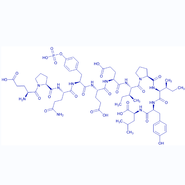 147612-86-0；SH2 Domain Ligand (2)；Src同源2(SH2)结构域配体多肽；杭州固拓多肽合成