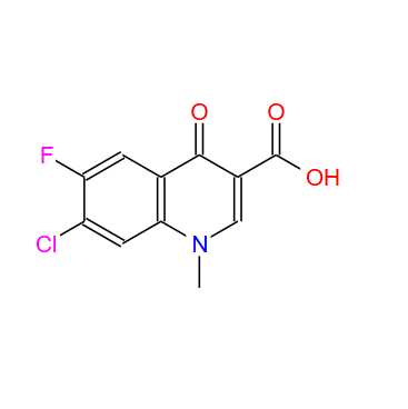 Norfloxacin Impurity 1