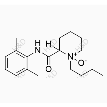 布比卡因氮氧化物  1346597-81-6