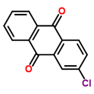 2-氯蒽醌；131-09-9