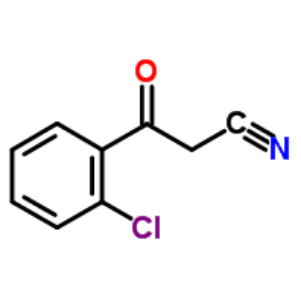 2-氯苯甲酰乙腈；40018-25-5