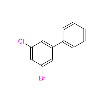 3-溴-5-氯-1,1'-联苯