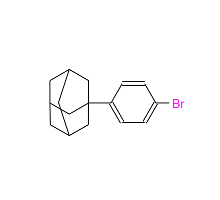 4-金刚烷基溴苯