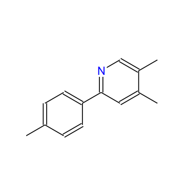 4,5-二甲基-2-(4-甲基苯基)吡啶