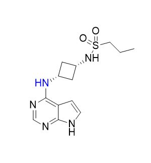 阿布昔替尼杂质28