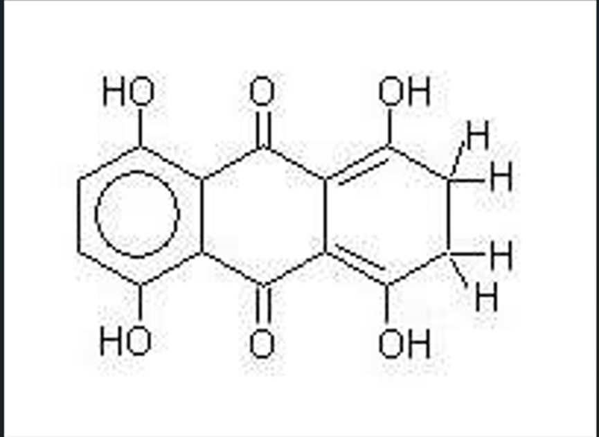 1,4,5,8-四羟基蒽醌隐色体