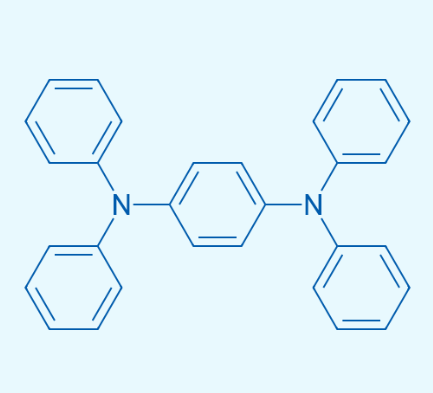 N,N,N',N'-四苯基 -1,4-苯二胺 	14118-16-2