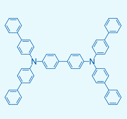 N,N,N',N'-四联苯基联苯二胺 	164724-35-0