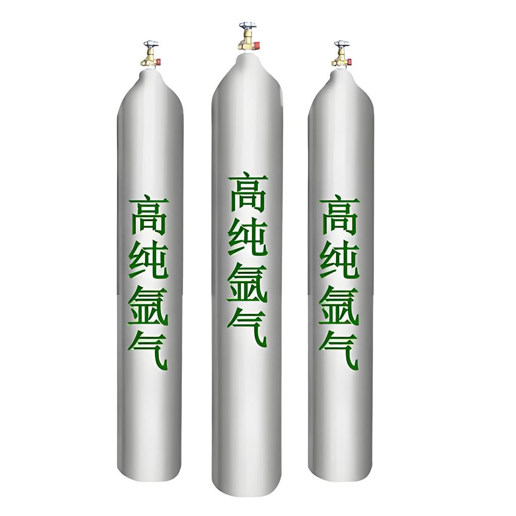 高纯氩气出口 99.999% 钢瓶海运出口