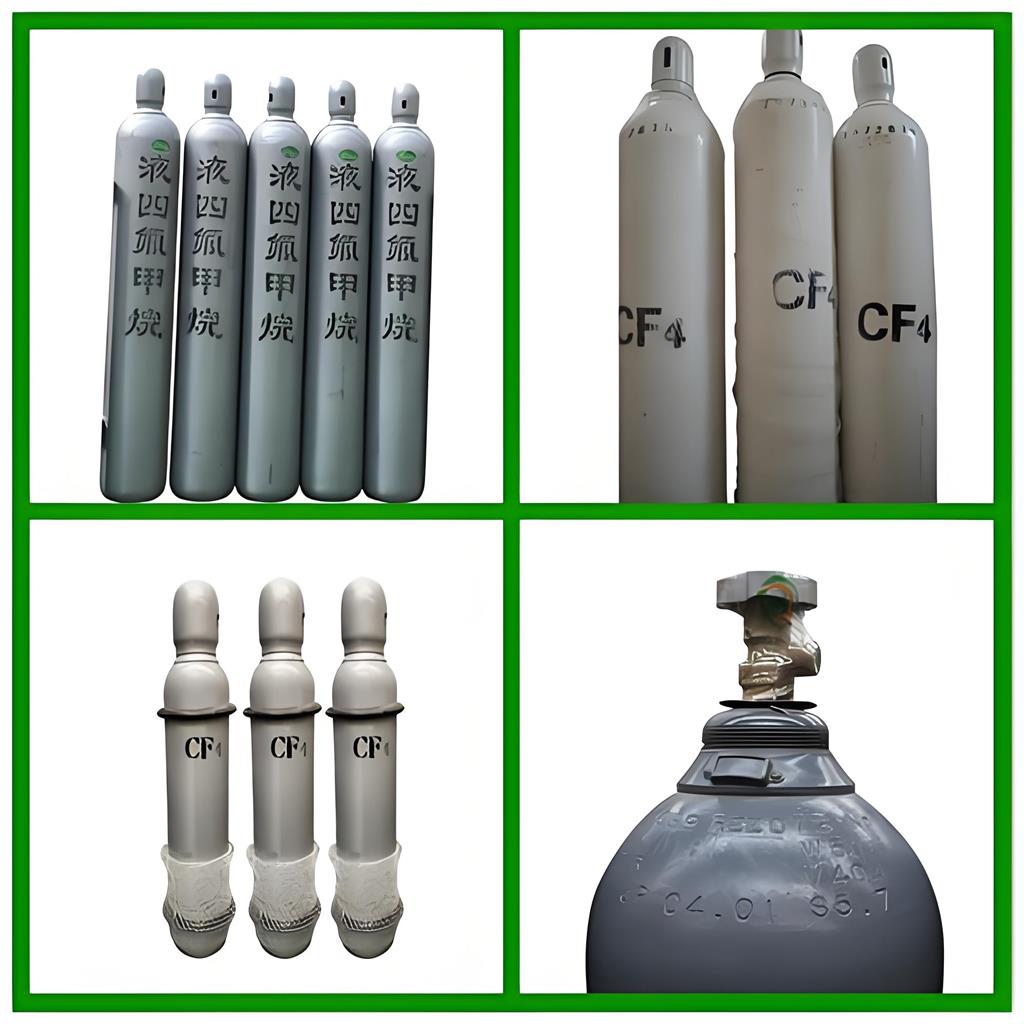 氦气 高纯氦气99.999%出口直供国际贸易市场