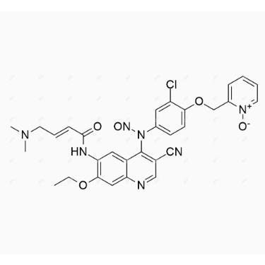 N-亚硝基来那替尼吡啶N-氧化物