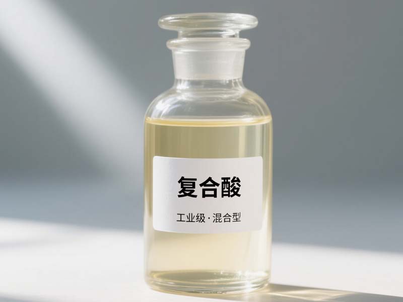 混合酸? 复合酸