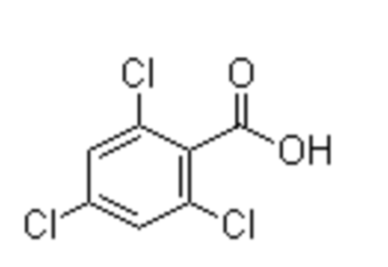 2,4,6-三氯苯甲酸